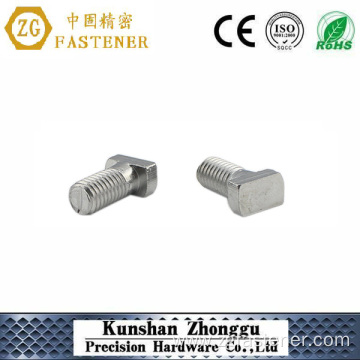 Stainless Steel Customized Square Head T Bolt